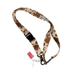 Simply‎ Southern Camouflage Lanyard Stylish & Functional Accessory preppy new